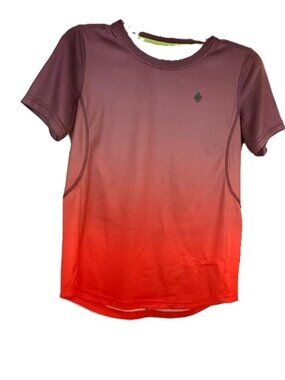 Diamondback Women's Cycling Ombre Jersey with Zippered Pocket Size Small